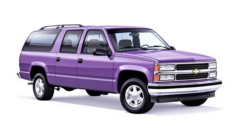 1995 Chevrolet C1500 Suburban Catalog and Classic Car Guide, Ratings and Features - Metro ...