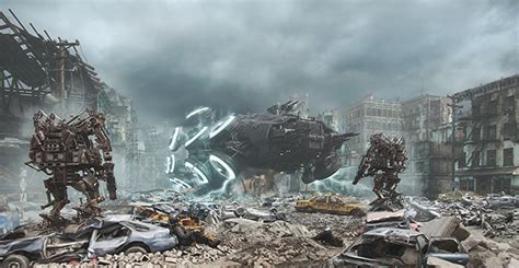 Matrix 4 Reboot 的图像结果