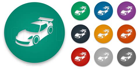 Fast-Moving Car Icon 的图像结果