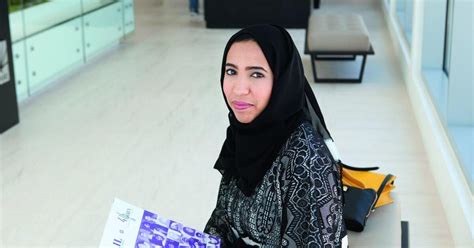 My UAE: Iman Ben Chaibah is rewriting the future | The National
