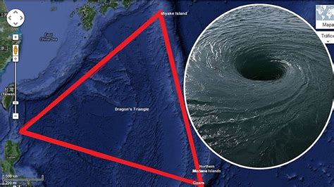 Mysterious Sightings: Floating Objects In Bermuda Triangle Waters