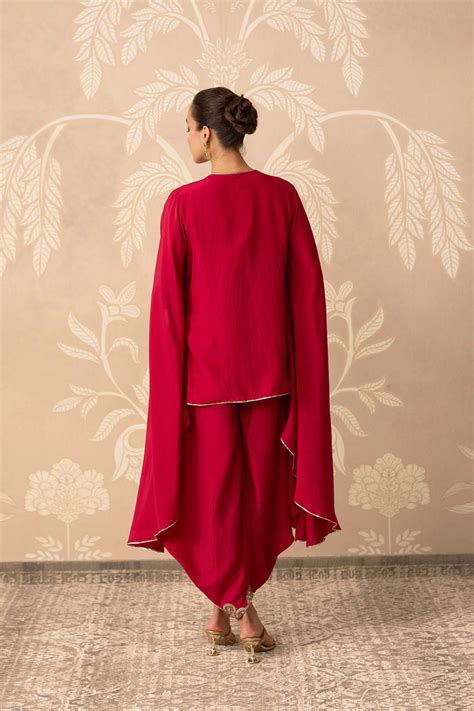 Shama Cape Set – Ridhi Mehra