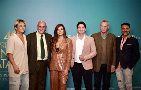 Estos son los nominados de los 40º Premios India Catalina - TSM Noticias