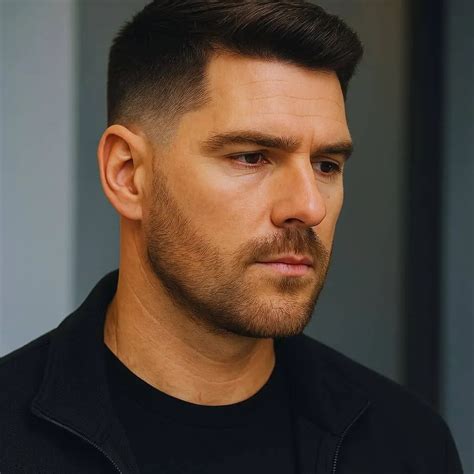 10 Modern Taper Design Styles & Easy Grooming Tips for Men