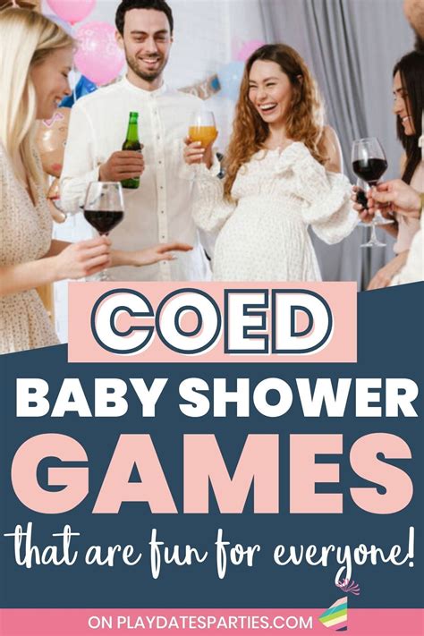 23 Baby Shower Games that are Actually Fun to Play | Baby shower games ...