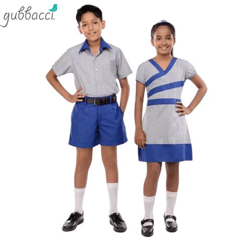 Primary School Uniform Style - 9 — Gubbacci Uniform Company