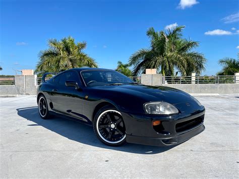 1993 Toyota Supra – JDMDRE