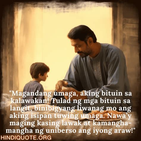 Top 10 Good morning Quotes Tagalog For Your Uncle | 10 Magandang Umaga ...