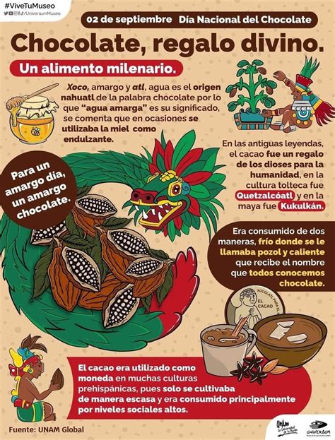 Pin de lizagr en Chocolate | Historia del cacao, Comida tipica de ...