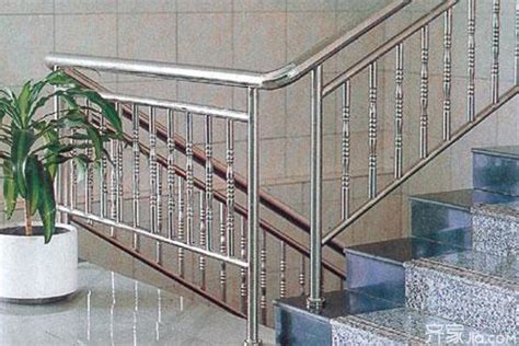 不锈钢楼梯扶手做法,不锈钢楼梯扶手多少钱一米,不锈钢楼梯扶手好不好_齐家网