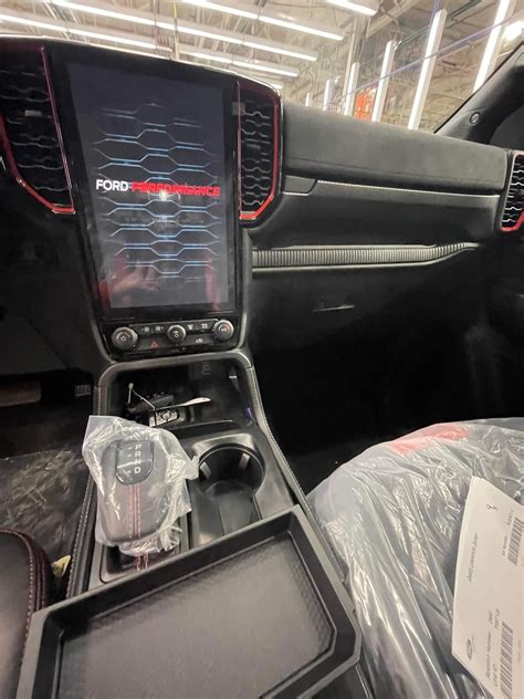 2024 Ford Ranger Raptor Spotted on Production Line at Michigan Assembly Plant - autoevolution