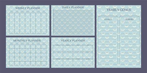 Planner Examples 的图像结果