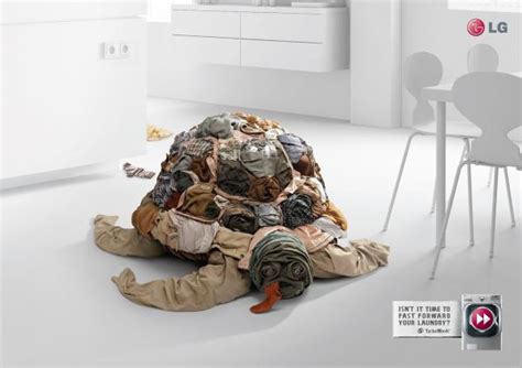 Image result for LG Washing Machine Ad