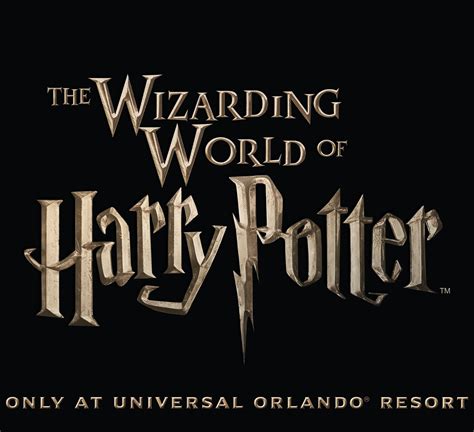 Wizarding World Logo 的图像结果