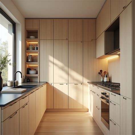 Narrow Kitchen Cabinet Ideas: Transform Your Space with Style and ...