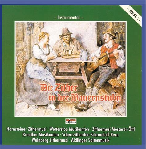 Zither in Der Bauernstub': Various: Amazon.in: Music}