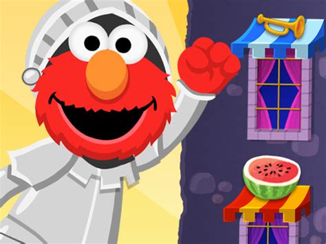 Image result for Elmo Computer Games