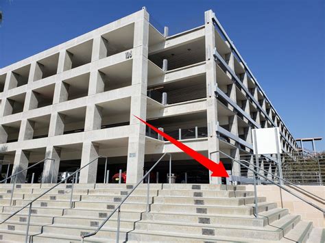 Cal Poly Pomona - Parking Structure (Building 106) | Pomona, CA | EV ...