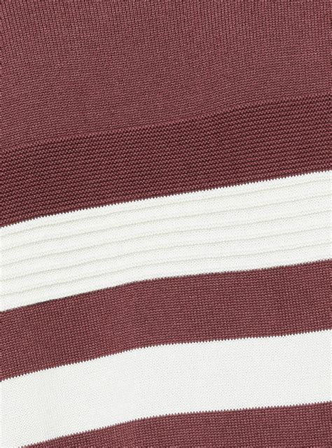 Buy URB_N Men Knit Striped Sweater Online at just Rs. 1399.0 ...