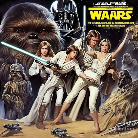 Scenes from a weird Star Wars nightmare : r/weirddalle