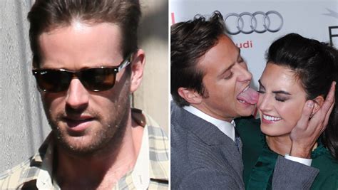 Armie Hammers liv – efter ”kannibalskandalen”