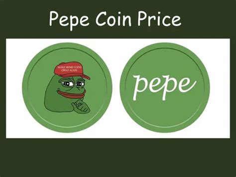 Pepe Price Prediction 2030: Will the Meme Coin Survive and Thrive?