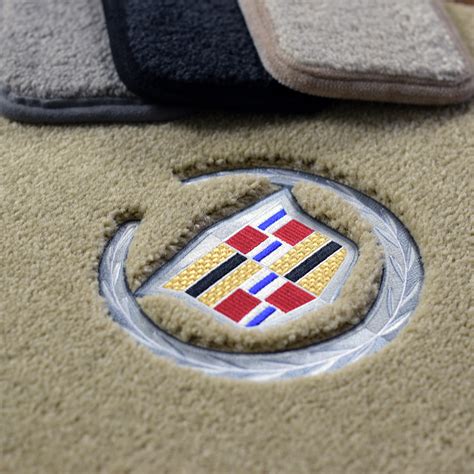 Cadillac CTS CTS-V Sport Wagon Floor Mats Set - Premium Upgrade