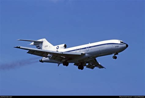 Aircraft Photo of 2724 | Boeing 727-121C | Taiwan - Air Force ...