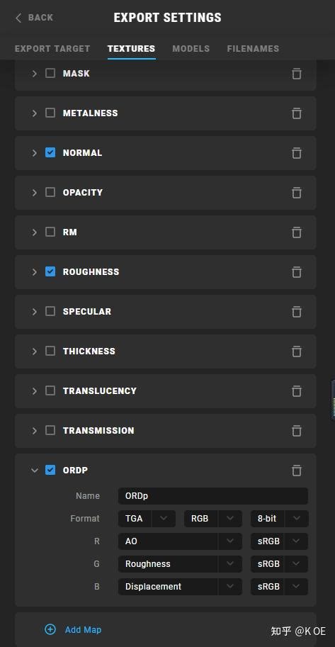 Uniform Environment Image Map 的图像结果