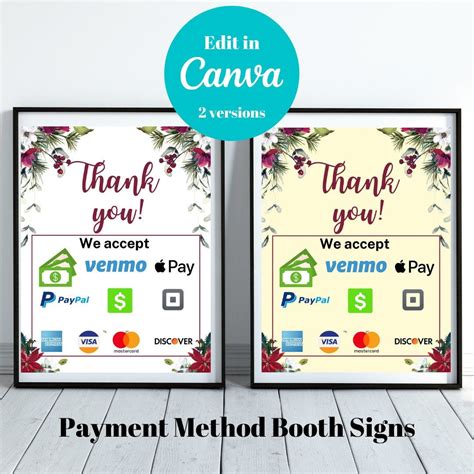 Payment Method Sign 的图像结果