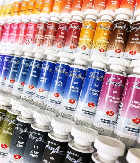 Watercolor Paint In Tubes at Roger Daniels blog