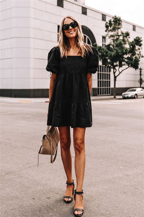 Black Dress Sandals