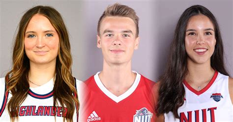 Meet the NJIT Class of 2028: Student Athletes from Sweden, Portugal and ...