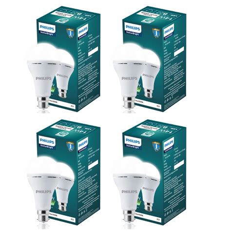 Buy Philips 14W NEO Emergency LED Bulb | Stellar Bright B22 Inverter ...