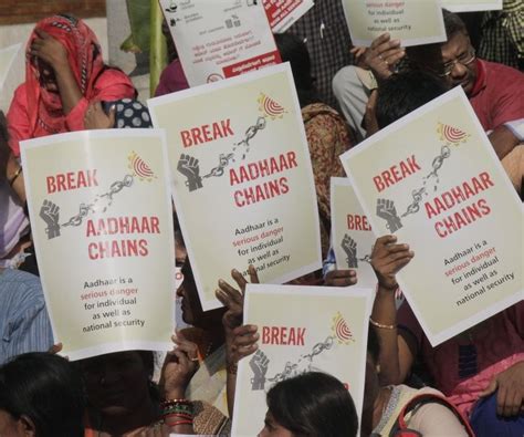 Aadhaar Hit By Another Data Leak Allegation, UIDAI Calls It Baseless ...