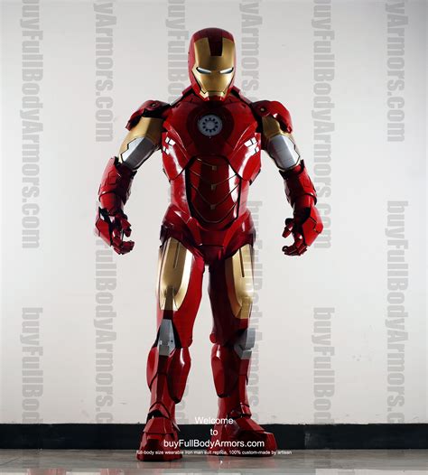 Buy Iron Man suit, Halo Master Chief armor, Batman costume, Star Wars ...