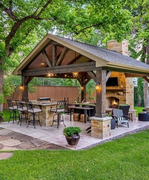 Outdoor Kitchen Designs 的图像结果