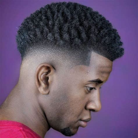 Best 18 Temple Fade - Taper Haircuts
