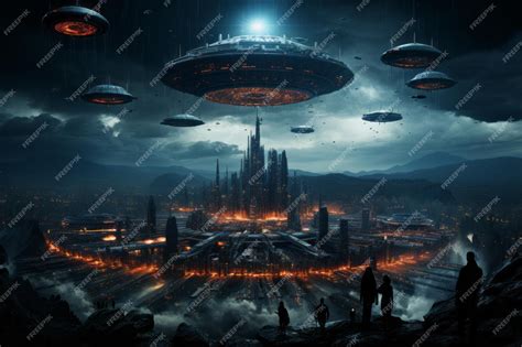 Alien Invasion City 的图像结果