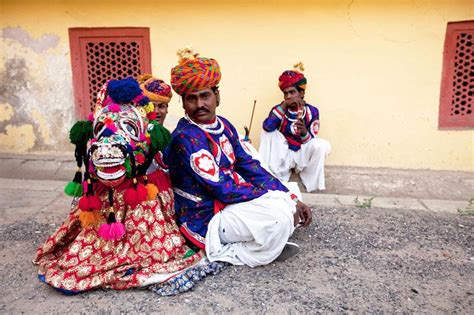 D'source Introduction | Gangaur Festival | D'Source Digital Online ...