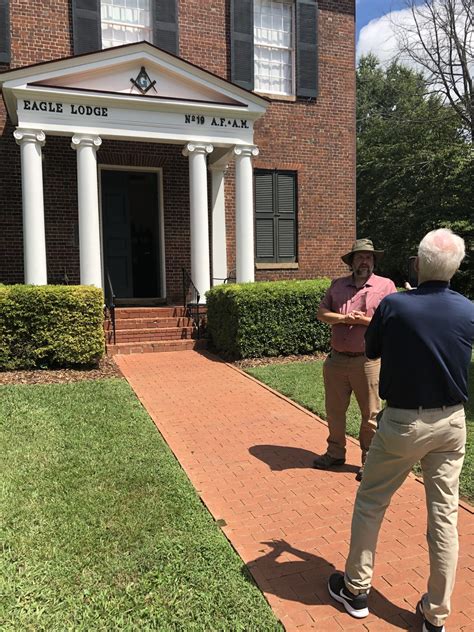 Masonic Hall Guided Tours | Visit Hillsborough, NC