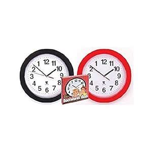 10 Inch Backward Clock : Amazon.in: Toys & Games
