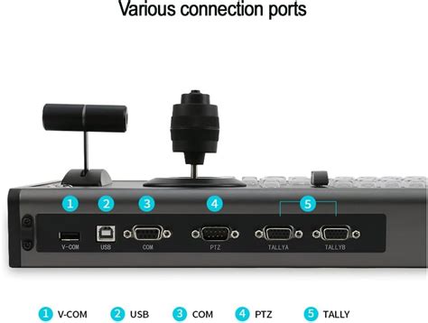 KONOVA vMix Switcher Control Console for Live India | Ubuy
