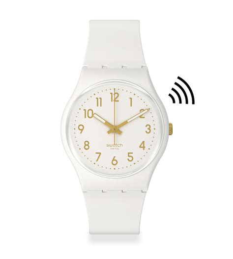 White watches | Swatch®