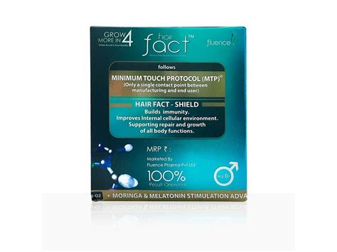 Buy Hair Fact Fluence Advanced Cyclical Therapy (Men) M10-O2 Online at ...