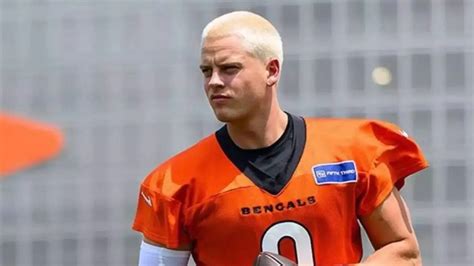 Joe Burrow rocks Eminem haircut during Bengals slump sparks hair curse ...