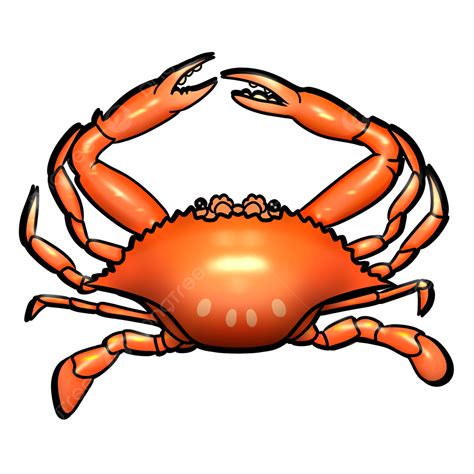 Blue Crabs Clipart