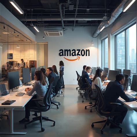 Join The Elite Ranks: Lucrative Amazon Corporate Jobs Now Hiring ...