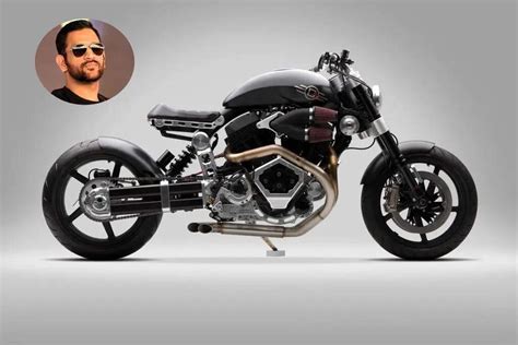 MS Dhoni Bike Collection List: Take a look at Mahi's Fabulous ...