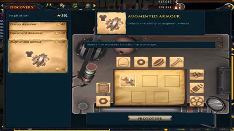 RS3 Invention Leveling 的图像结果